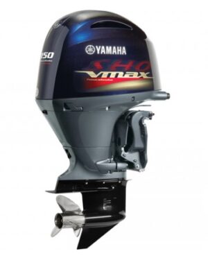 Moteur hors-bord Yamaha 150 HP VF150XA V MAX SHO 2019