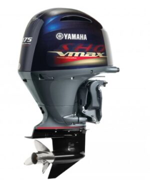 2019 Yamaha 175 HP VF175LA V MAX SHO Motor de popa