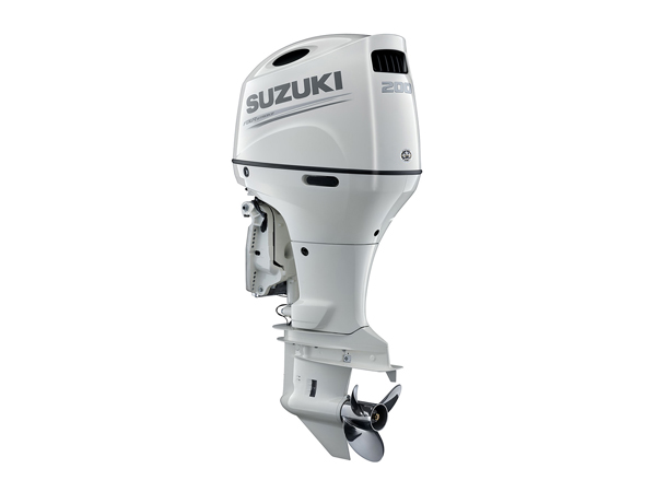 2019 Suzuki 200 HP DF200APLW2 Outboard Motor