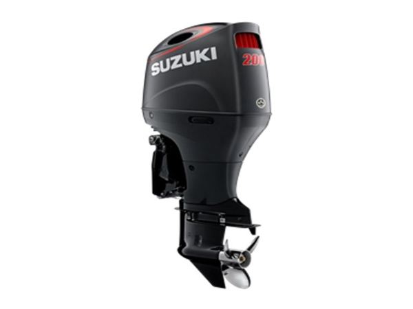 2021 Suzuki 200 HP DF200SS Außenbordmotor