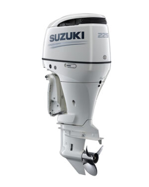 2019 Suzuki 225 HP DF225TXZW2 Outboard Motor