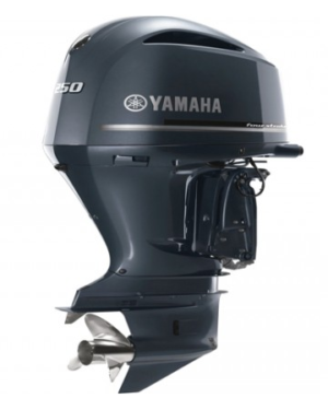 2019 Yamaha 250 HP LF250XCA Outboard Motor