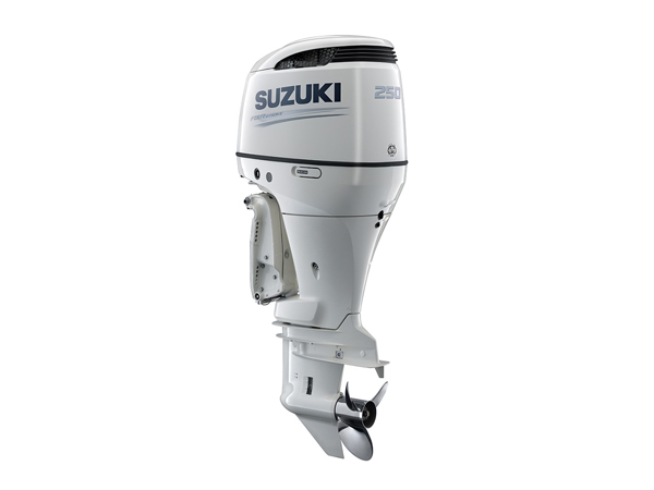 2019 Suzuki 250 HP DF250TXW2 Outboard Motor