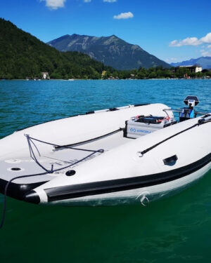 Catamaran gonflable Takacat 420 LX