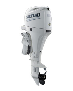 2019 Suzuki 50 HP DF50ATLW2 Outboard Motor