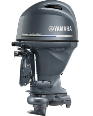 2019 Yamaha 90 HP F90JB Outboard Motor