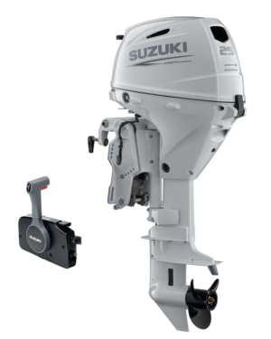 Suzuki 25 HP DF25ATSW3 Outboard Motor