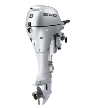 2022 HONDA 8 HP BFP8DK3XHS Motor de popa