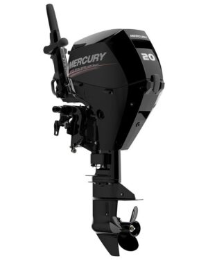 2022 Mercury 20 HP EFI 20ELHPT Outboard Motor